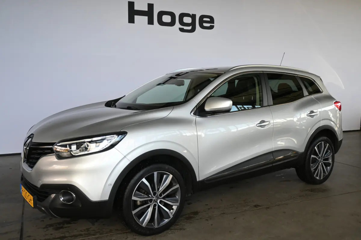 Kadjar TCe Intens Clima Navigatie LED Goed Onderhouden! Inruil Mogelijk!