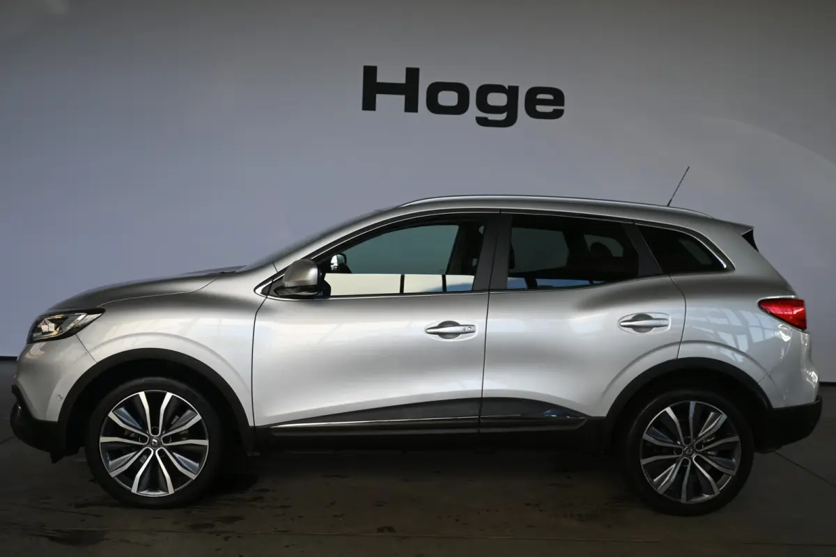 Kadjar TCe Intens Clima Navigatie LED Goed Onderhouden! Inruil Mogelijk!