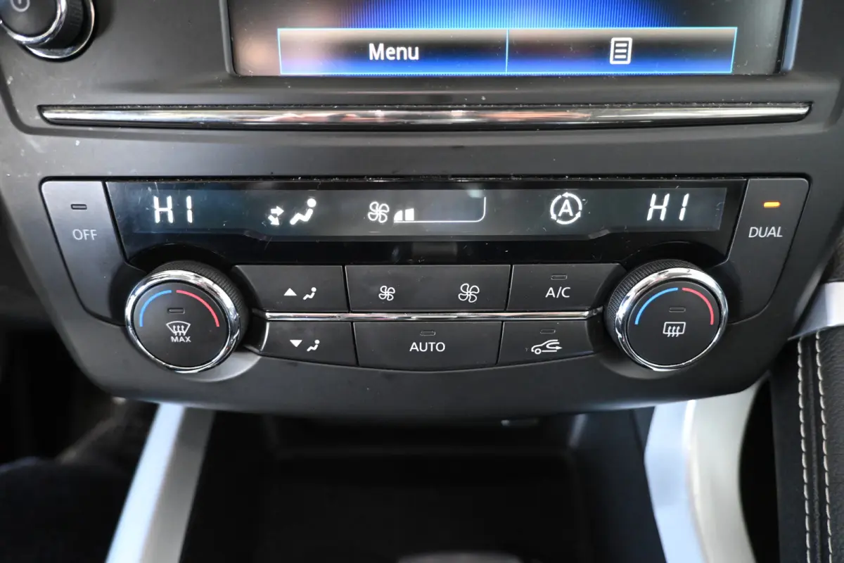 Kadjar TCe Intens Clima Navigatie LED Goed Onderhouden! Inruil Mogelijk!