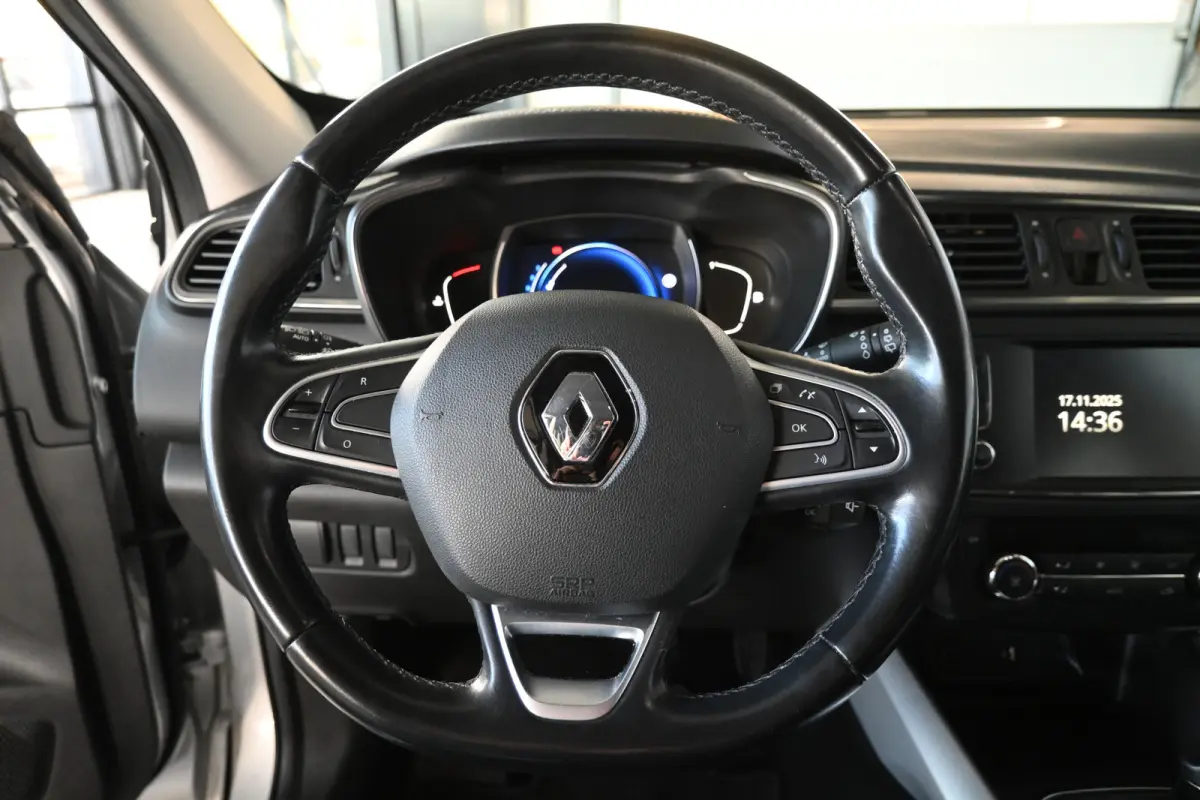 Kadjar TCe Intens Clima Navigatie LED Goed Onderhouden! Inruil Mogelijk!