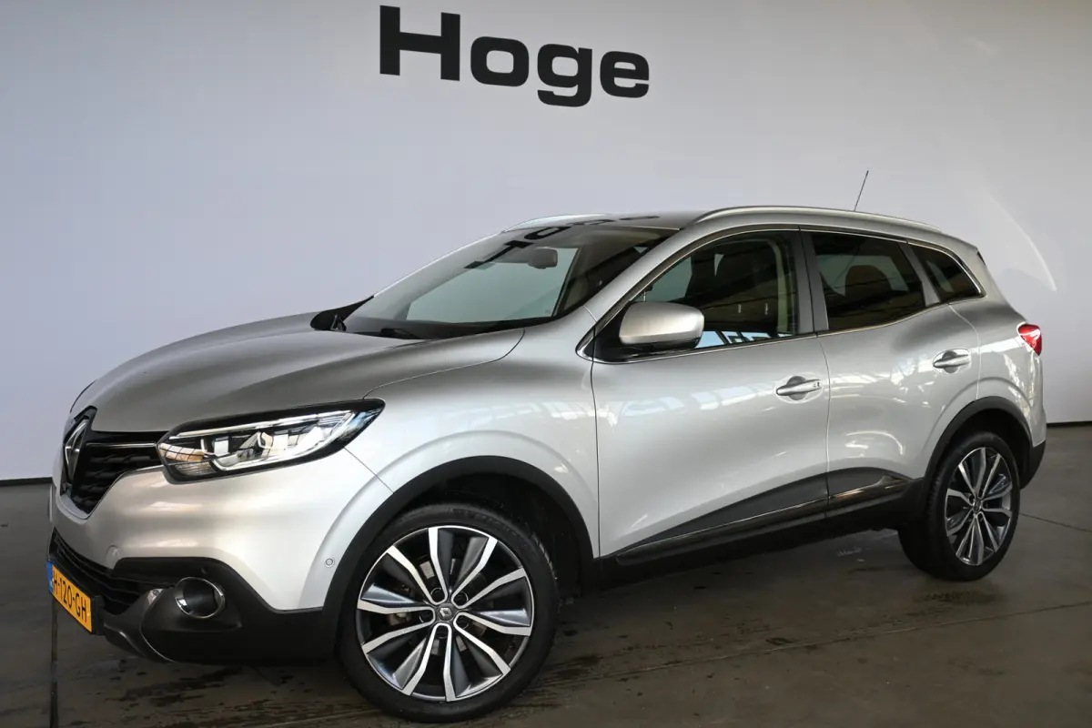 Kadjar TCe Intens Clima Navigatie LED Goed Onderhouden! Inruil Mogelijk!