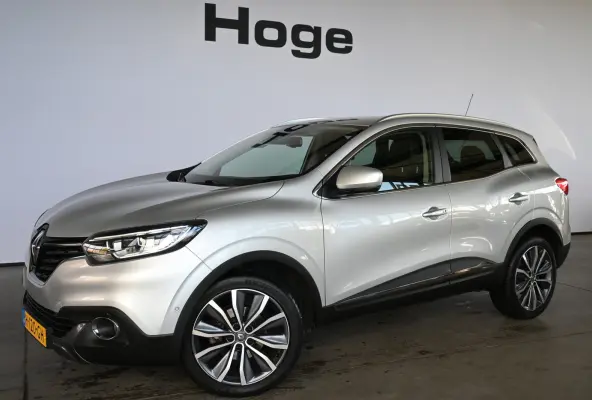 Kadjar TCe Intens Clima Navigatie LED Goed Onderhouden! Inruil Mogelijk!