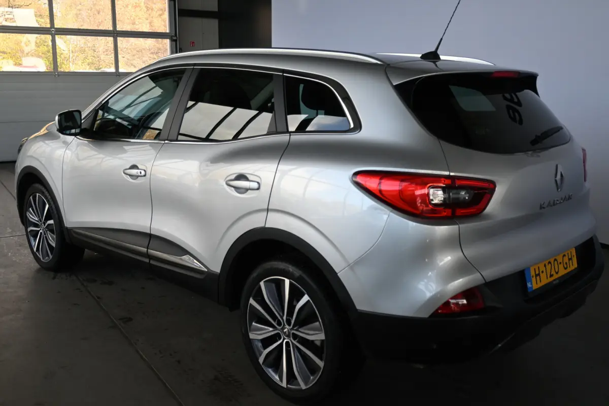 Kadjar TCe Intens Clima Navigatie LED Goed Onderhouden! Inruil Mogelijk!