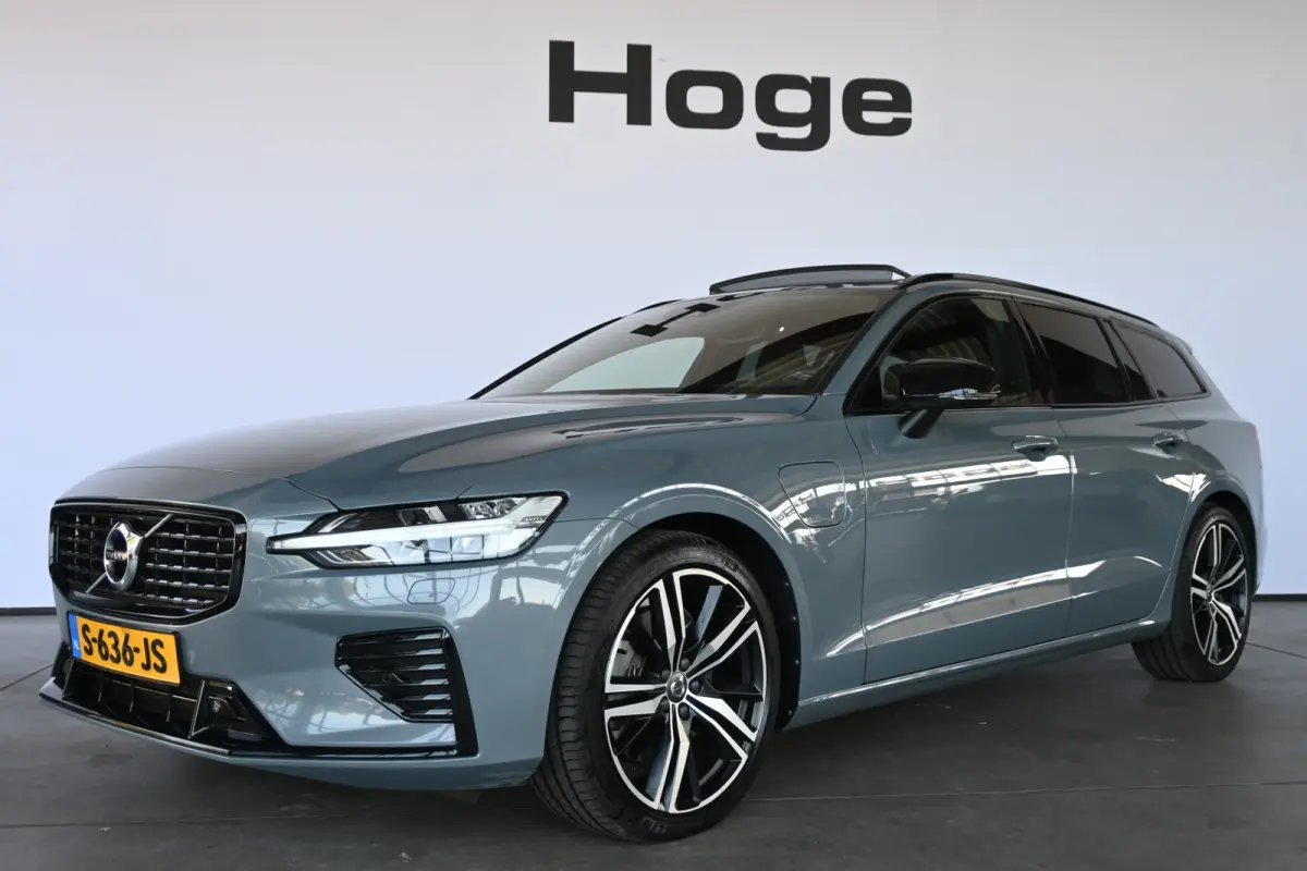 2.0 T8 Plug-in hybrid AWD Plus Bright SOH 98% Panoramdak Stoelverwarming Carplay Led Adaptieve Cruise Clima Lane Assist Camera 100% Onderhouden! Inruil Mogelijk!