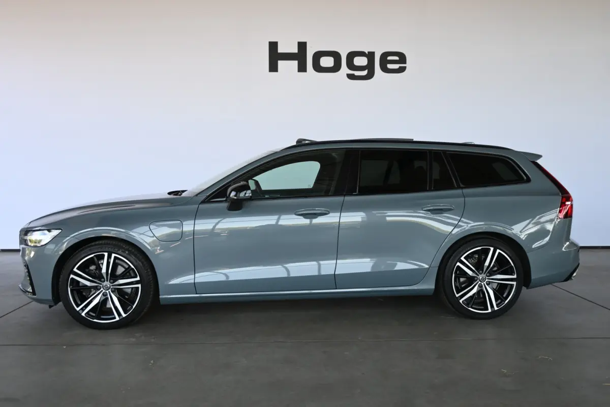 2.0 T8 Plug-in hybrid AWD Plus Bright SOH 98% Panoramdak Stoelverwarming Carplay Led Adaptieve Cruise Clima Lane Assist Camera 100% Onderhouden! Inruil Mogelijk!