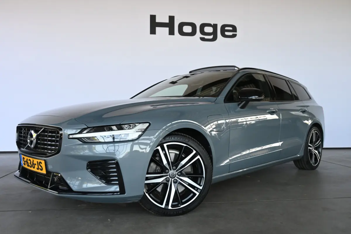 2.0 T8 Plug-in hybrid AWD Plus Bright SOH 98% Panoramdak Stoelverwarming Carplay Led Adaptieve Cruise Clima Lane Assist Camera 100% Onderhouden! Inruil Mogelijk!