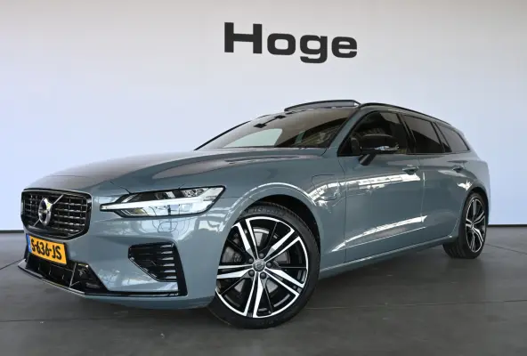 2.0 T8 Plug-in hybrid AWD Plus Bright SOH 98% Panoramdak Stoelverwarming Carplay Led Adaptieve Cruise Clima Lane Assist Camera 100% Onderhouden! Inruil Mogelijk!