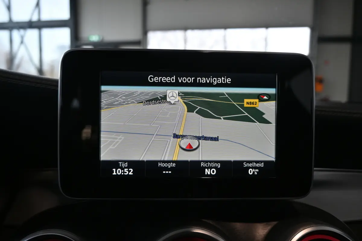 220 d Edition 1 Automaat Clima Navigatie Leder Stoelverwarming Rijklaarprijs Inruil Mogelijk!