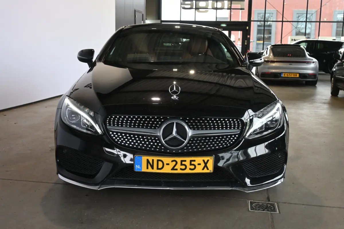 220 d Edition 1 Automaat Clima Navigatie Leder Stoelverwarming Rijklaarprijs Inruil Mogelijk!