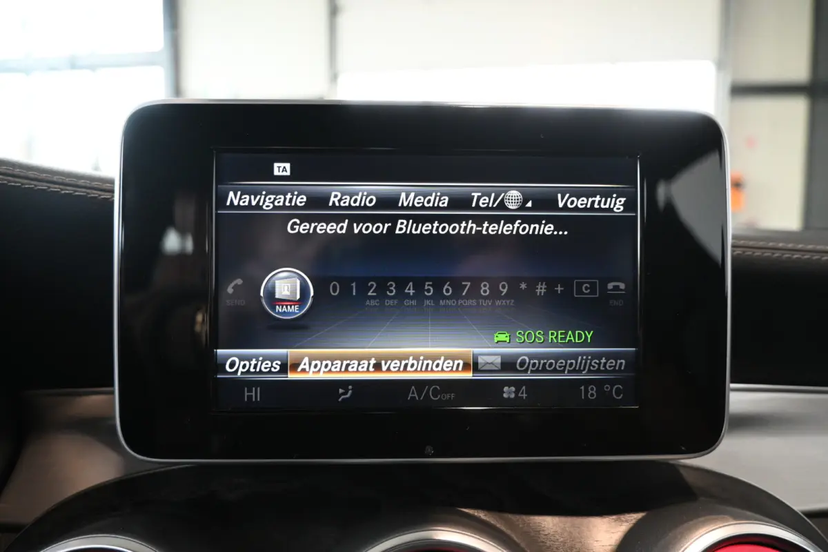 220 d Edition 1 Automaat Clima Navigatie Leder Stoelverwarming Rijklaarprijs Inruil Mogelijk!