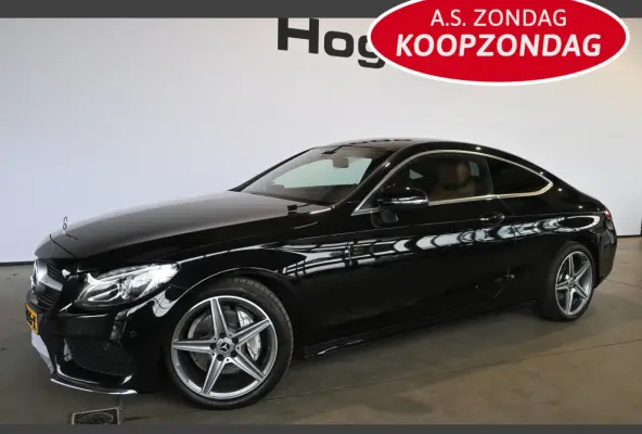 220 d Edition 1 Automaat Clima Navigatie Leder Stoelverwarming Rijklaarprijs Inruil Mogelijk!