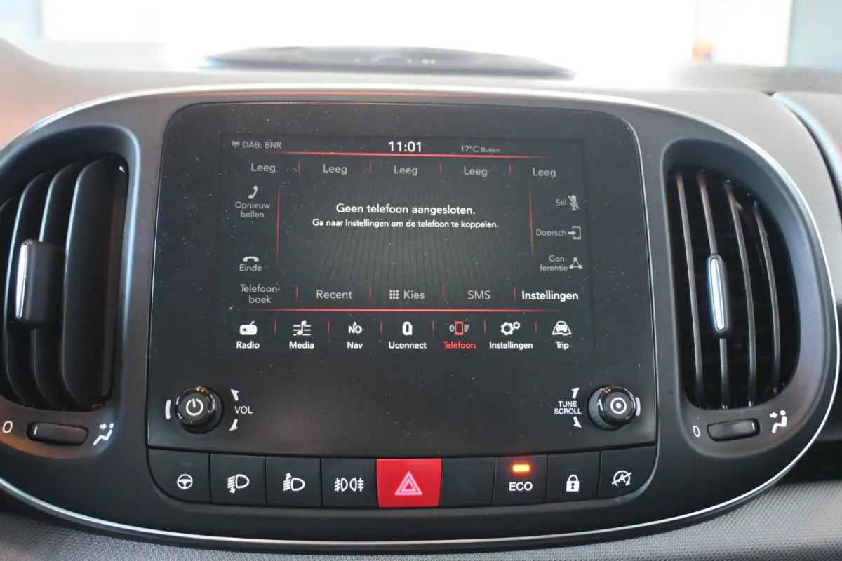 0.9 TwinAir Lounge Clima Panoramdak Cruise Control Goed Onderhouden! Inruil Mogelijk!