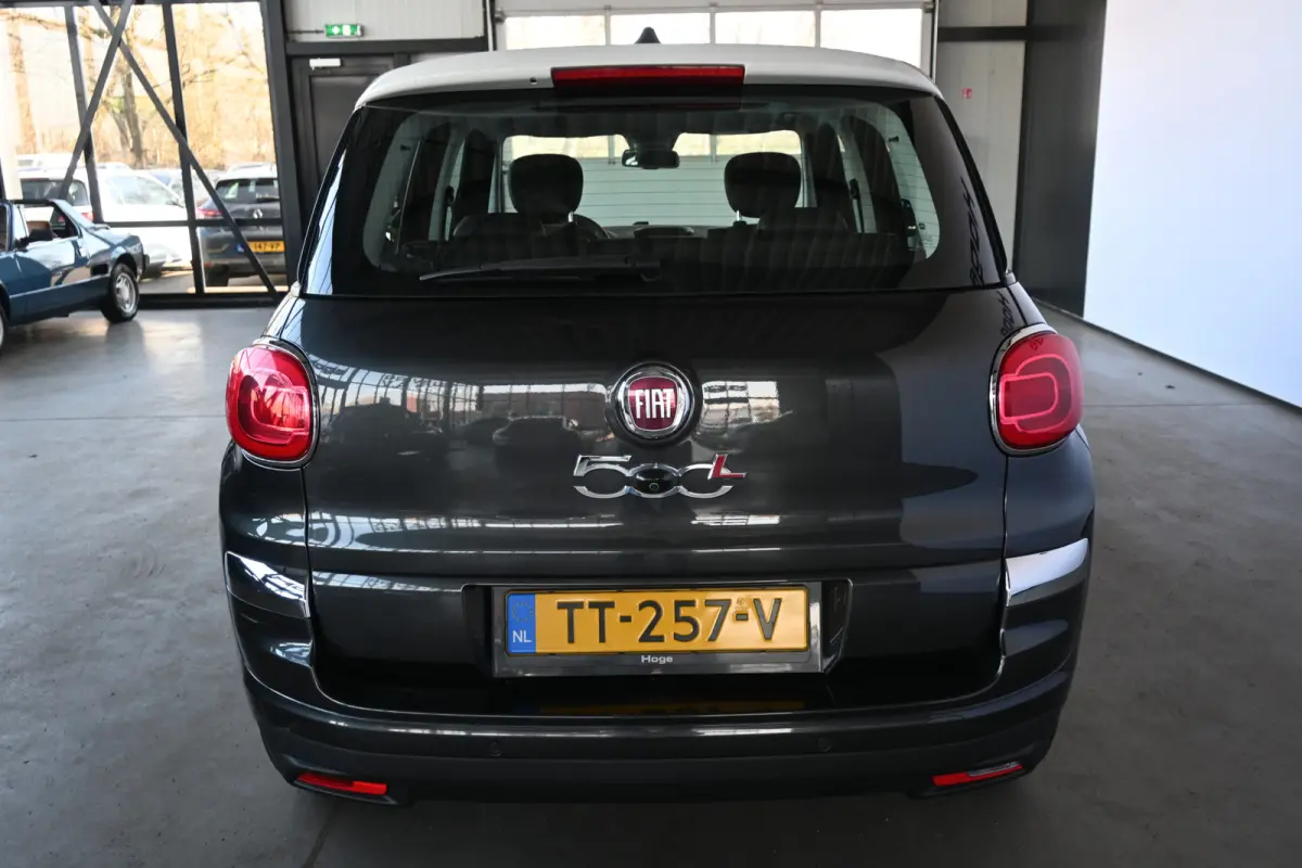 0.9 TwinAir Lounge Clima Panoramdak Cruise Control Goed Onderhouden! Inruil Mogelijk!