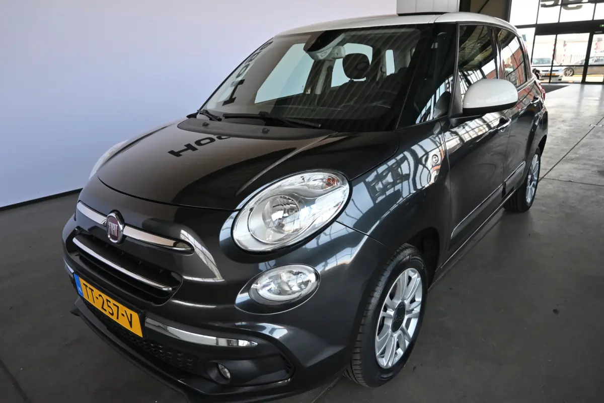 0.9 TwinAir Lounge Clima Panoramdak Cruise Control Goed Onderhouden! Inruil Mogelijk!