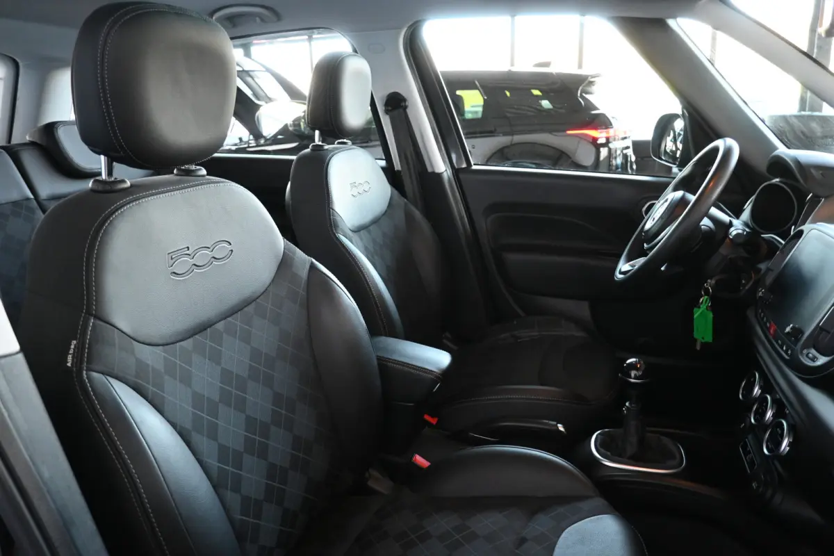 0.9 TwinAir Lounge Clima Panoramdak Cruise Control Goed Onderhouden! Inruil Mogelijk!