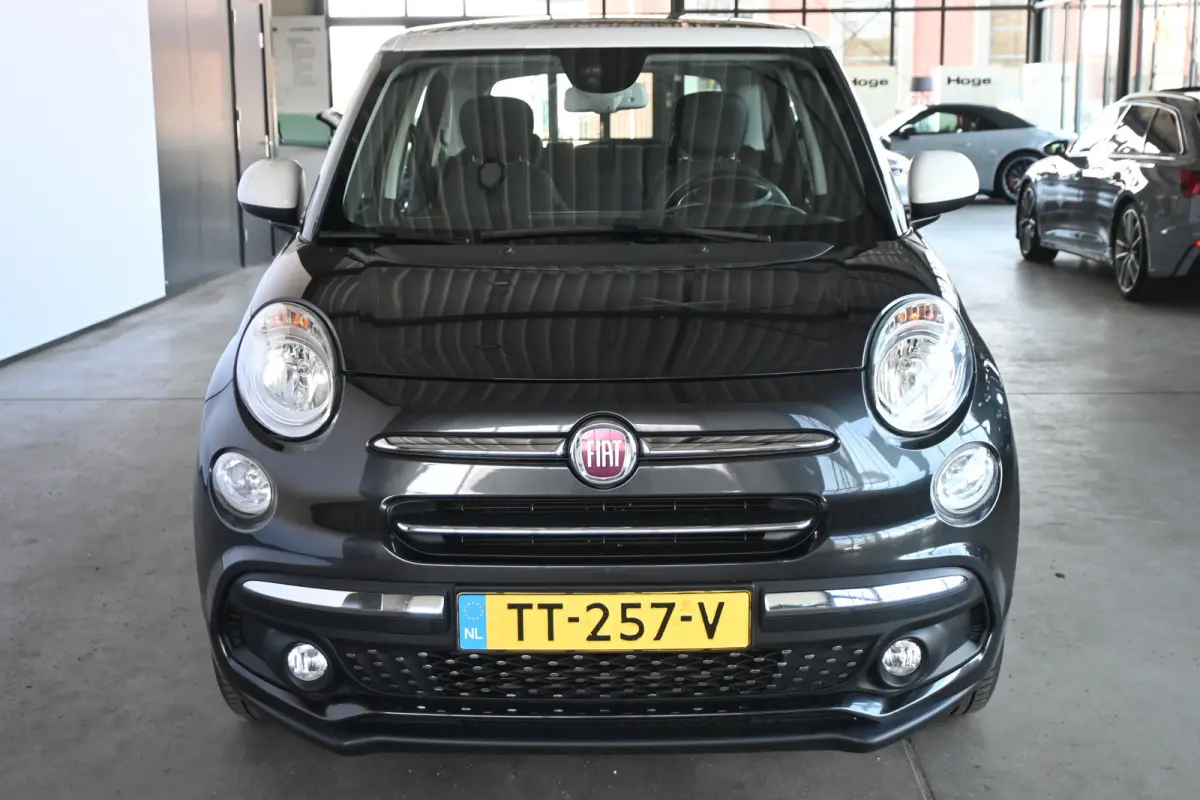 0.9 TwinAir Lounge Clima Panoramdak Cruise Control Goed Onderhouden! Inruil Mogelijk!