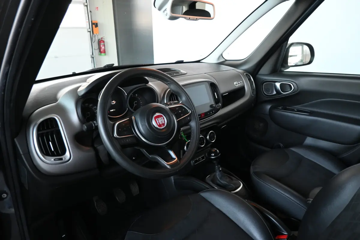 0.9 TwinAir Lounge Clima Panoramdak Cruise Control Goed Onderhouden! Inruil Mogelijk!