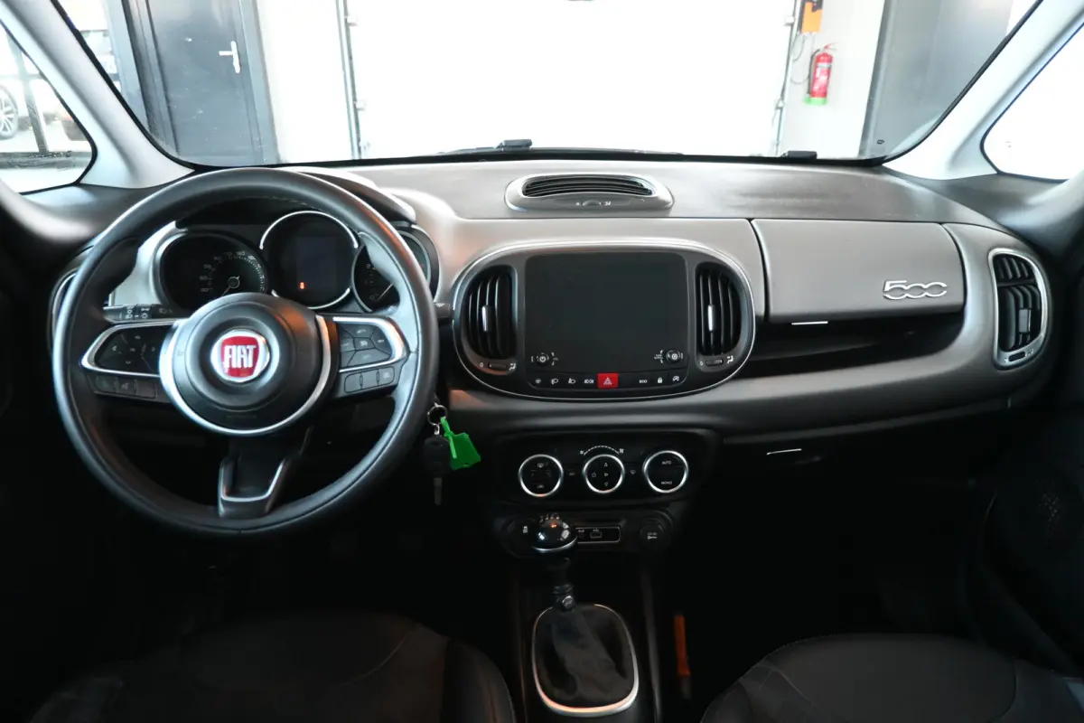 0.9 TwinAir Lounge Clima Panoramdak Cruise Control Goed Onderhouden! Inruil Mogelijk!