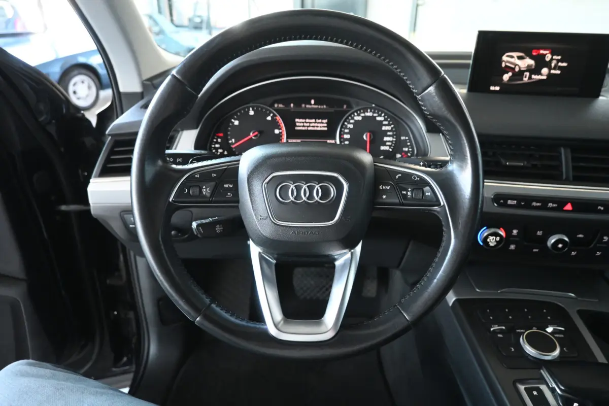 3.0 TDI ultra quattro S-Line Automaat Clima Navigatie Panoramadak Inruil Mogelijk!