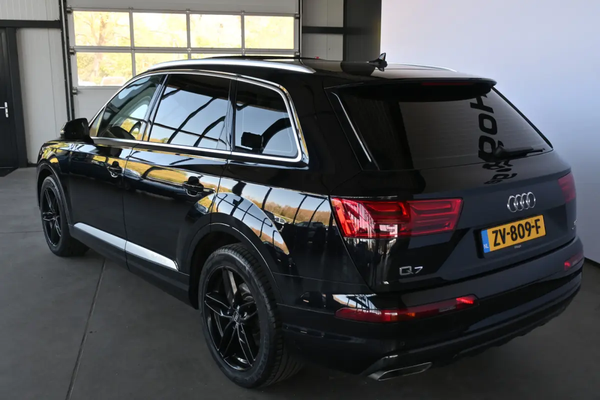 3.0 TDI ultra quattro S-Line Automaat Clima Navigatie Panoramadak Inruil Mogelijk!