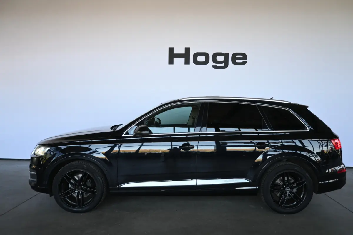 3.0 TDI ultra quattro S-Line Automaat Clima Navigatie Panoramadak Inruil Mogelijk!