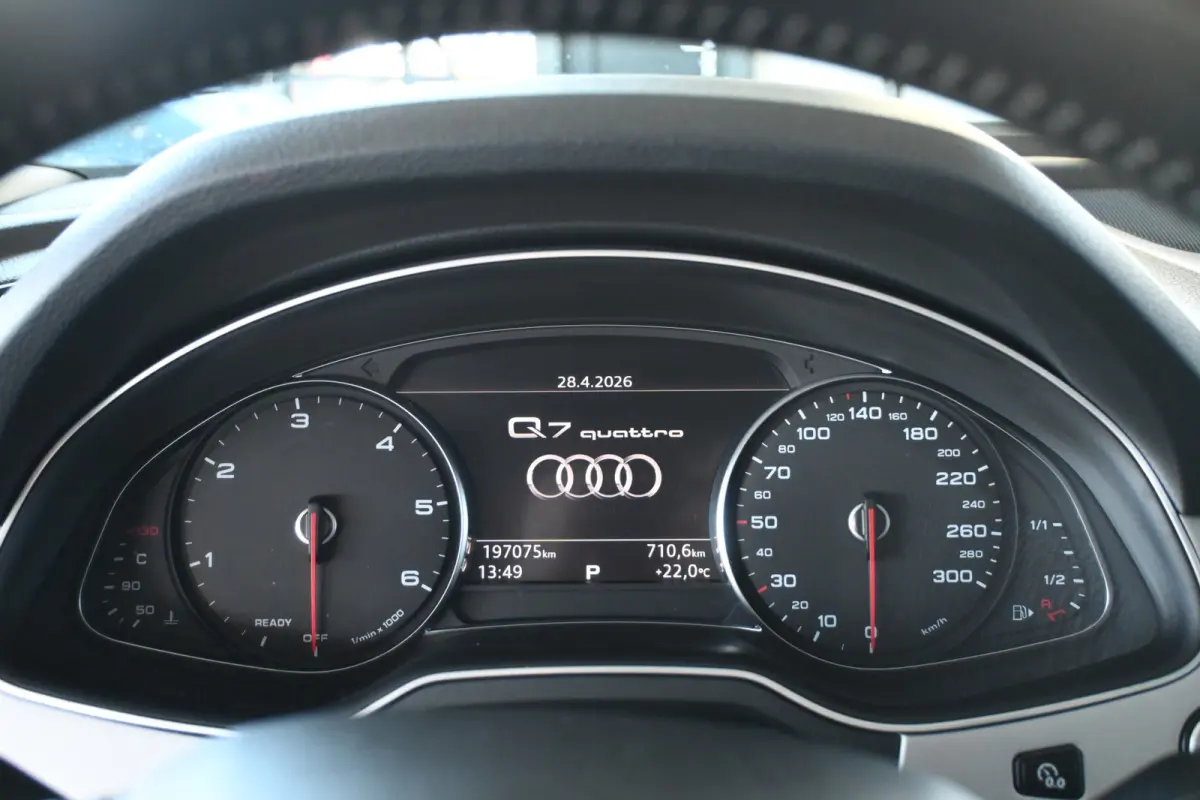 3.0 TDI ultra quattro S-Line Automaat Clima Navigatie Panoramadak Inruil Mogelijk!