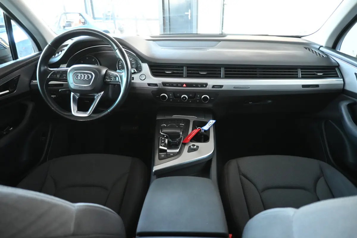 3.0 TDI ultra quattro S-Line Automaat Clima Navigatie Panoramadak Inruil Mogelijk!
