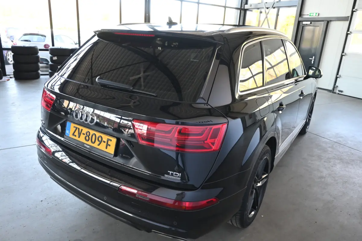 3.0 TDI ultra quattro S-Line Automaat Clima Navigatie Panoramadak Inruil Mogelijk!