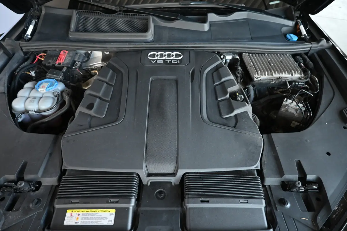 3.0 TDI ultra quattro S-Line Automaat Clima Navigatie Panoramadak Inruil Mogelijk!