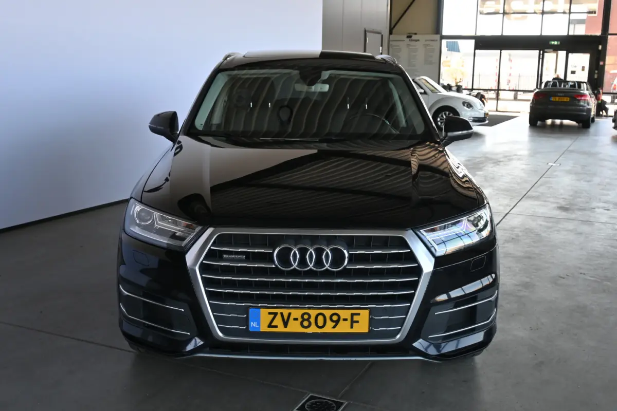 3.0 TDI ultra quattro S-Line Automaat Clima Navigatie Panoramadak Inruil Mogelijk!