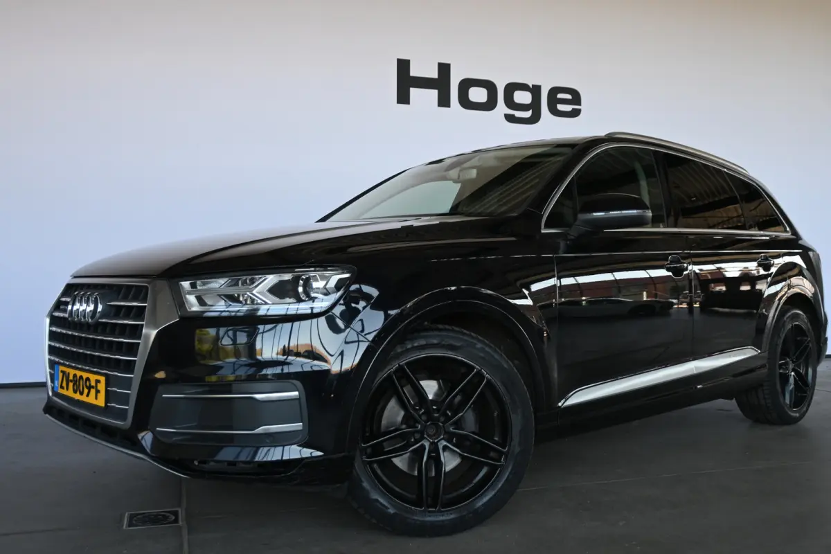 3.0 TDI ultra quattro S-Line Automaat Clima Navigatie Panoramadak Inruil Mogelijk!