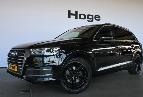 3.0 TDI ultra quattro S-Line Automaat Clima Navigatie Panoramadak Inruil Mogelijk!