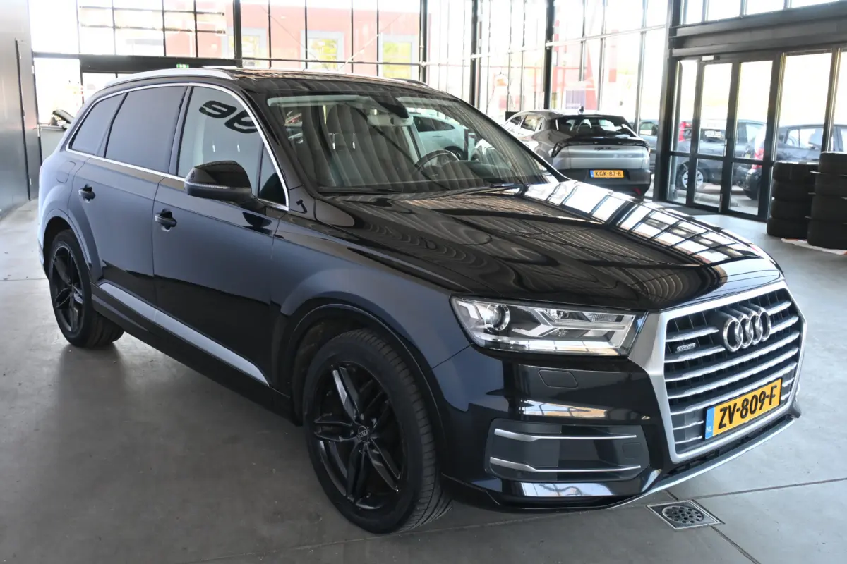 3.0 TDI ultra quattro S-Line Automaat Clima Navigatie Panoramadak Inruil Mogelijk!
