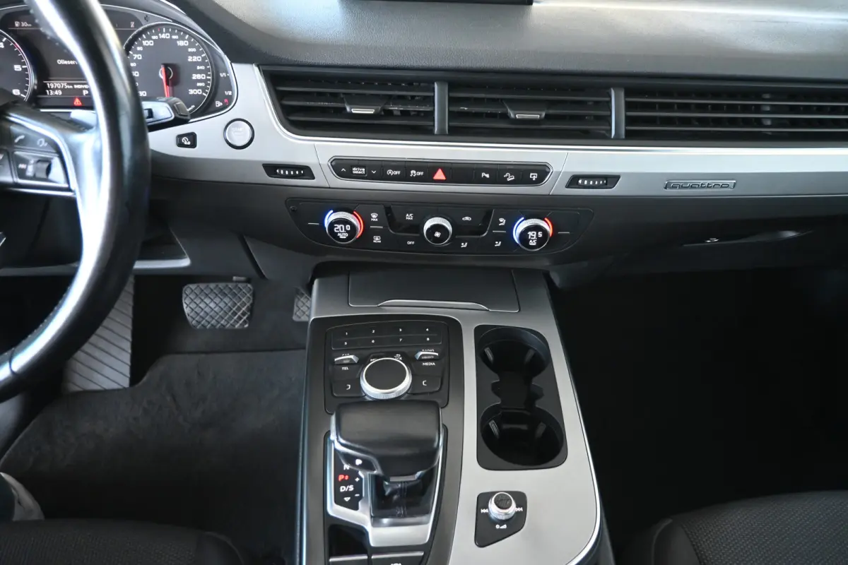 3.0 TDI ultra quattro S-Line Automaat Clima Navigatie Panoramadak Inruil Mogelijk!