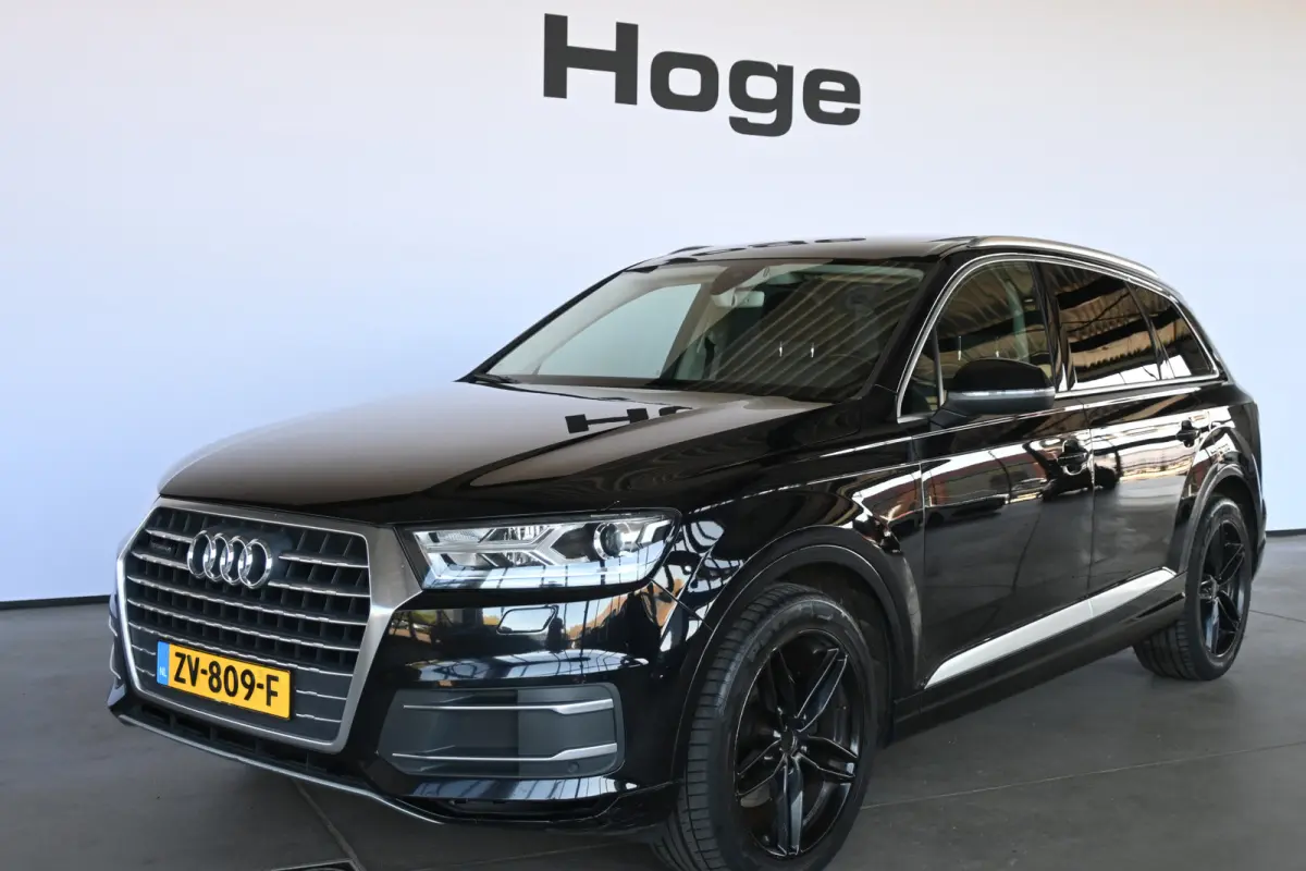 3.0 TDI ultra quattro S-Line Automaat Clima Navigatie Panoramadak Inruil Mogelijk!