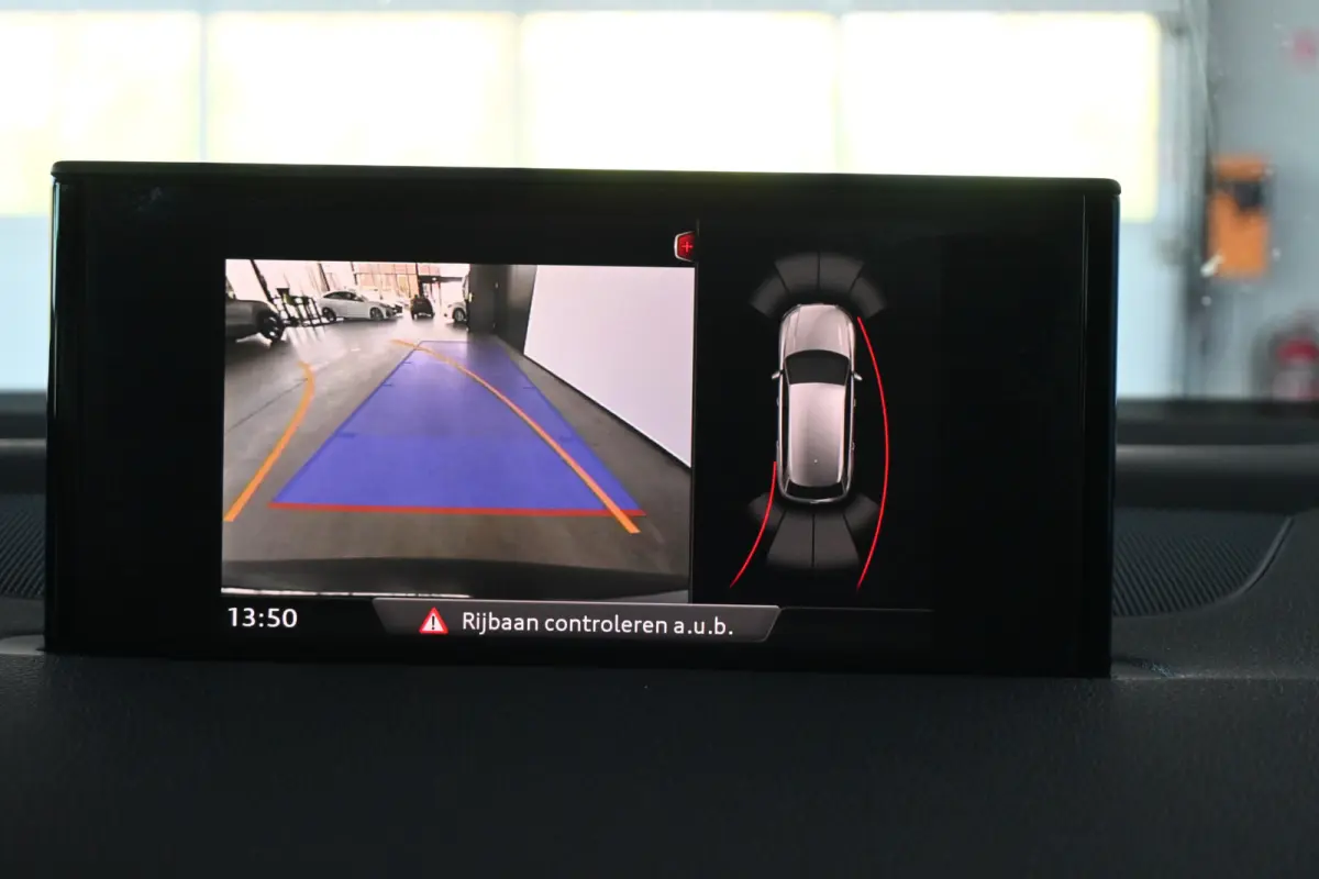 3.0 TDI ultra quattro S-Line Automaat Clima Navigatie Panoramadak Inruil Mogelijk!