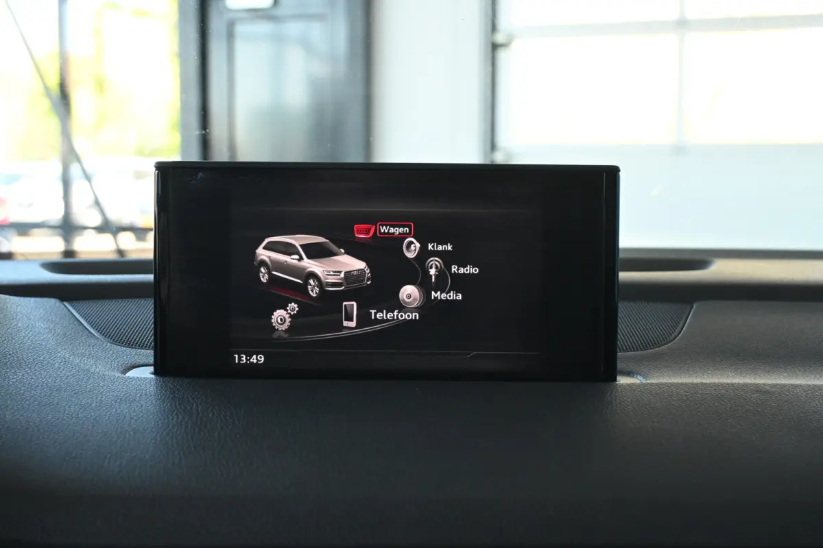 3.0 TDI ultra quattro S-Line Automaat Clima Navigatie Panoramadak Inruil Mogelijk!