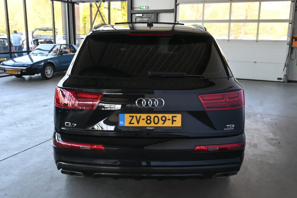 3.0 TDI ultra quattro S-Line Automaat Clima Navigatie Panoramadak Inruil Mogelijk!