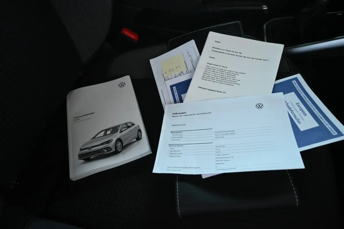 1.0 TSI Life Facelift! Airco Apple CarPlay Virtual Cruise Control 1e Eigenaar! Inruil Mogelijk!