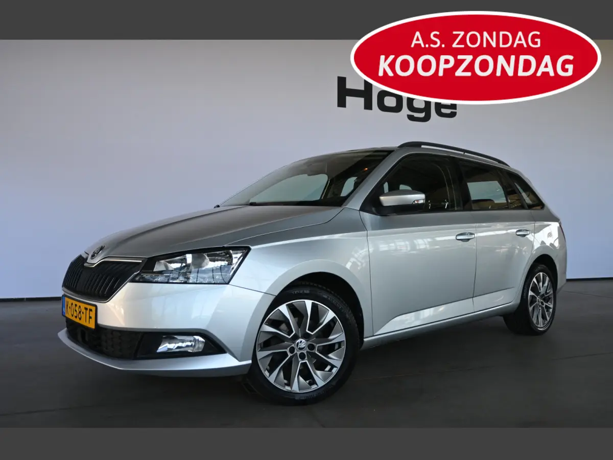 1.0 TSI Business Edition Airco Navigatie LED Cruise Control 1e Eigenaar Rijklaarprijs! Inruil Mogelijk!