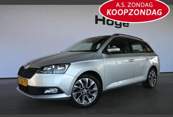 1.0 TSI Business Edition Airco Navigatie LED Cruise Control 1e Eigenaar Rijklaarprijs! Inruil Mogelijk!