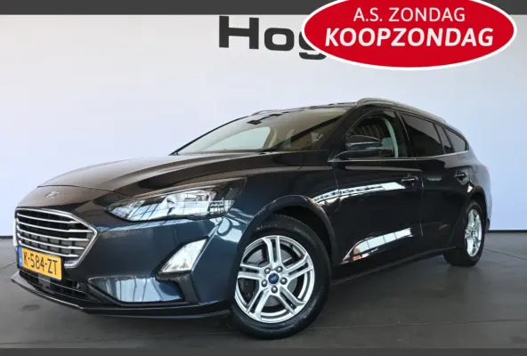 1.0 EcoBoost Edition Business Navigatie Camera Cruise Control Dealer Onderhouden! Inruil Mogelijk!