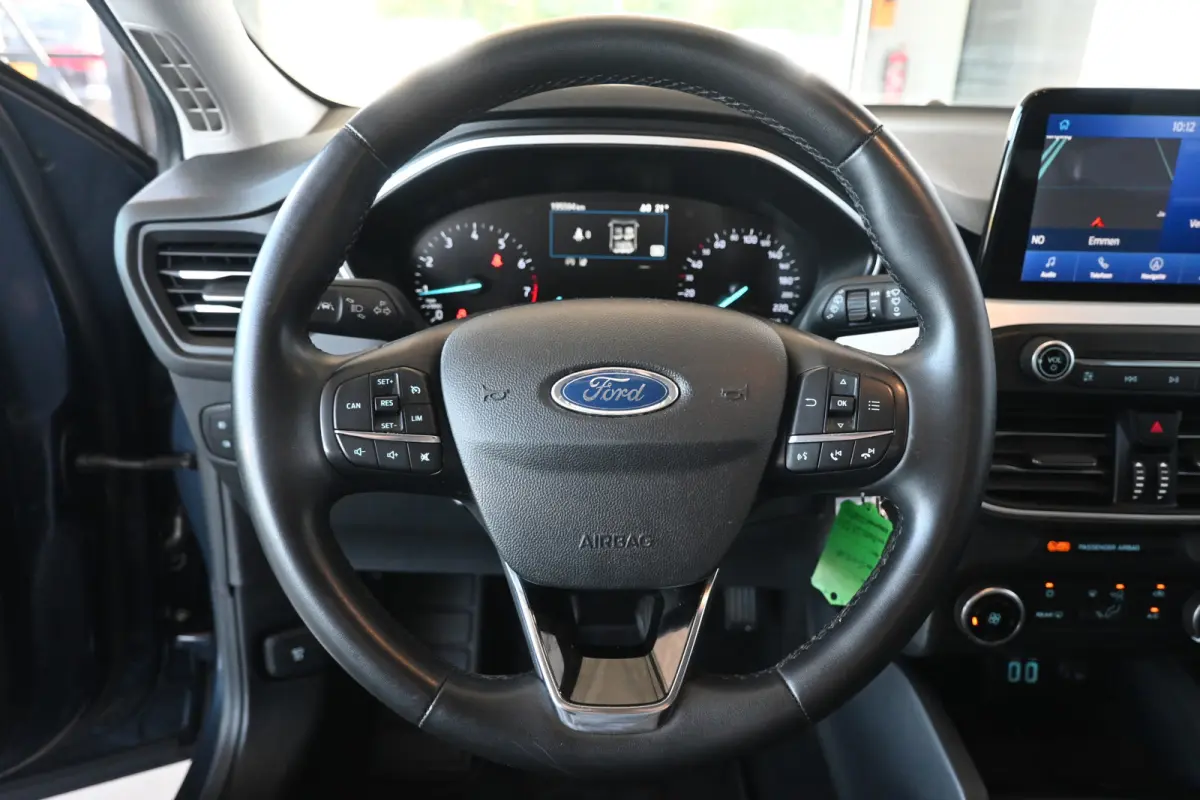 1.0 EcoBoost Edition Business Navigatie Camera Cruise Control Dealer Onderhouden! Inruil Mogelijk!