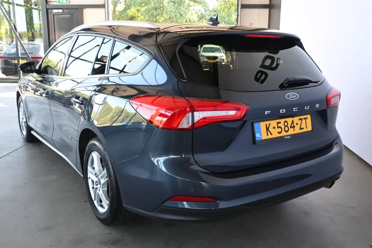 1.0 EcoBoost Edition Business Navigatie Camera Cruise Control Dealer Onderhouden! Inruil Mogelijk!