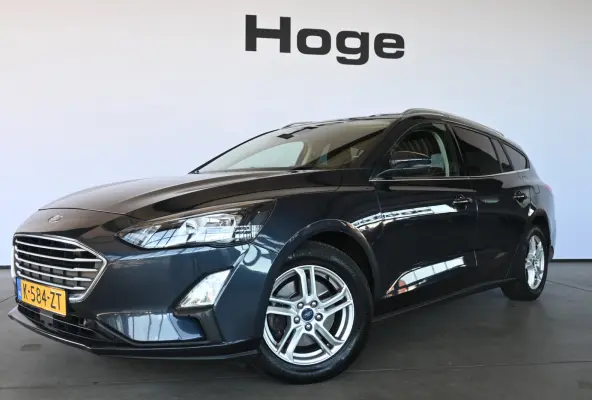 1.0 EcoBoost Edition Business Navigatie Camera Cruise Control Dealer Onderhouden! Inruil Mogelijk!
