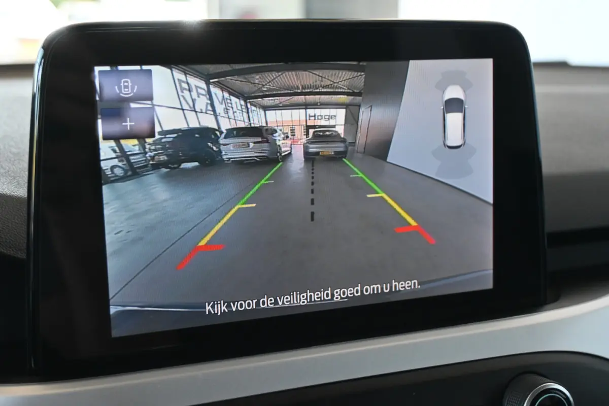 1.0 EcoBoost Edition Business Navigatie Camera Cruise Control Dealer Onderhouden! Inruil Mogelijk!