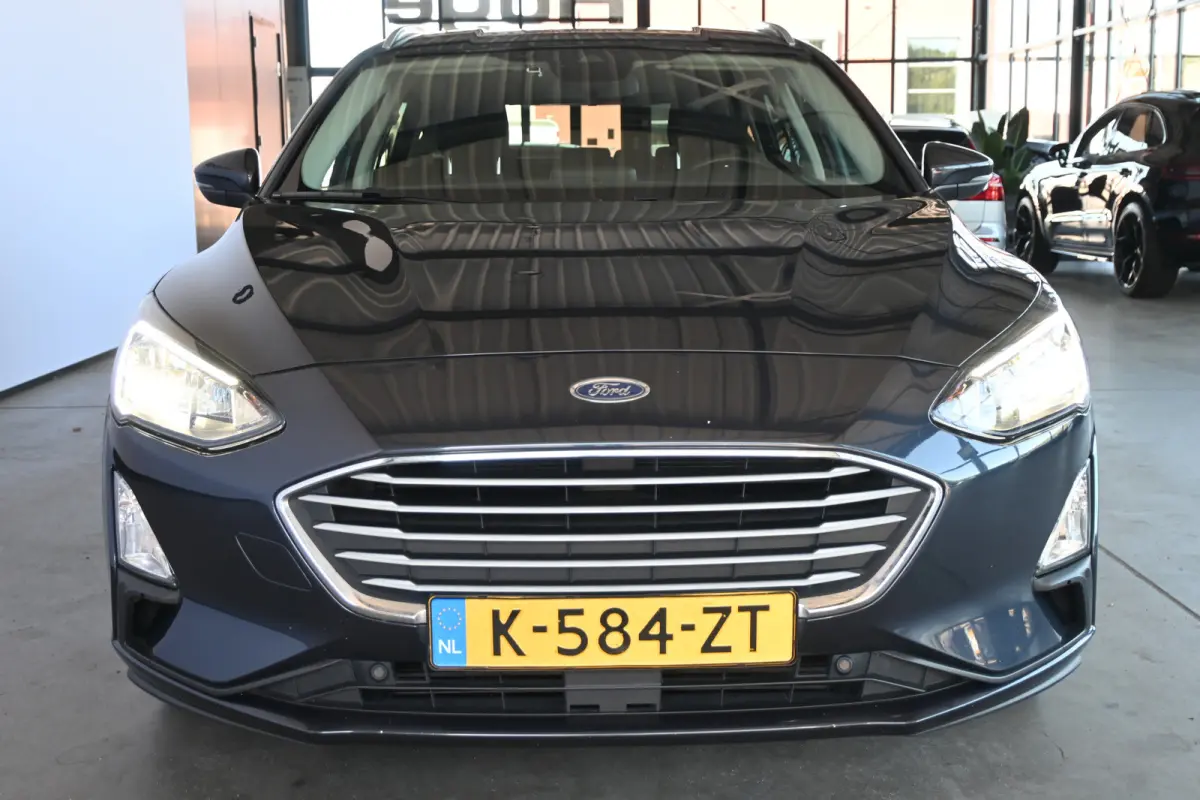 1.0 EcoBoost Edition Business Navigatie Camera Cruise Control Dealer Onderhouden! Inruil Mogelijk!
