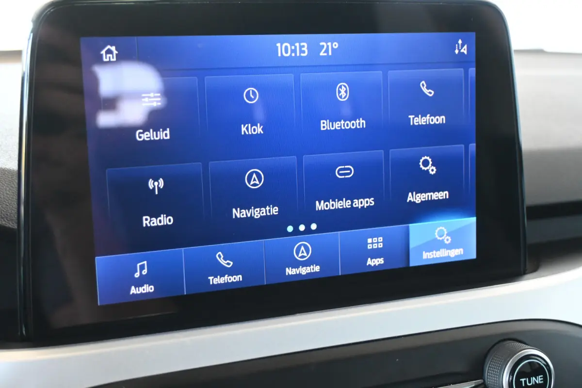 1.0 EcoBoost Edition Business Navigatie Camera Cruise Control Dealer Onderhouden! Inruil Mogelijk!