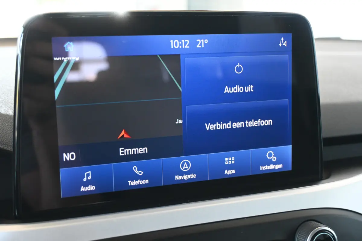 1.0 EcoBoost Edition Business Navigatie Camera Cruise Control Dealer Onderhouden! Inruil Mogelijk!