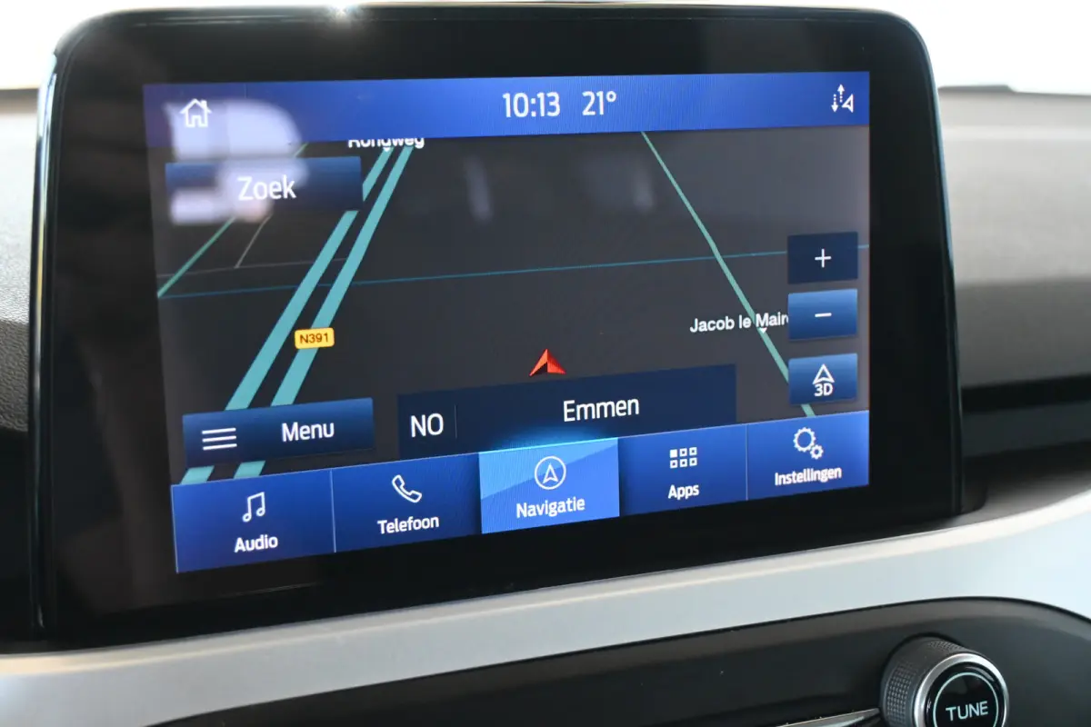 1.0 EcoBoost Edition Business Navigatie Camera Cruise Control Dealer Onderhouden! Inruil Mogelijk!